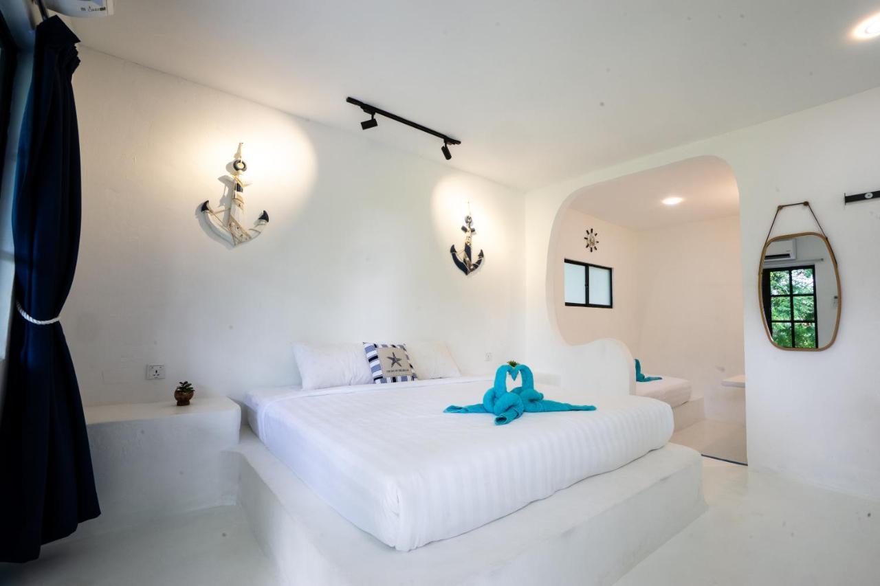 Santorini Cave House Inspired, Cliffside Paradise Hotel Johor Bahru Luaran gambar